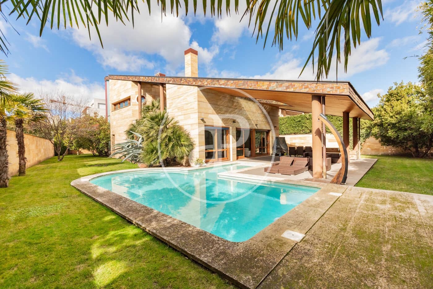 5 soverom Villa til salgs i Madrid by med svømmebasseng - € 3 500 000 (Ref: 9611552)