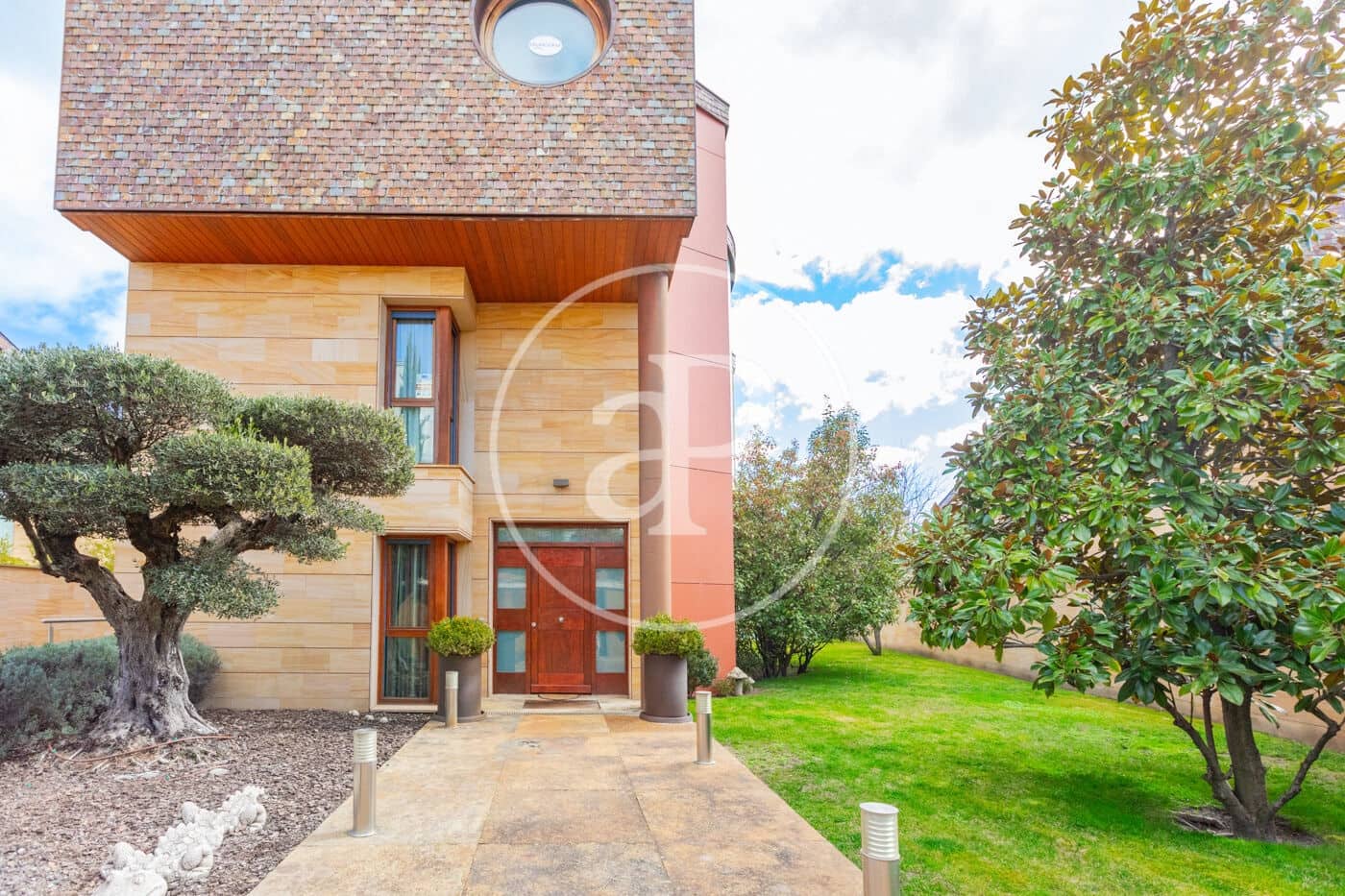 5 soverom Villa til salgs i Madrid by med svømmebasseng - € 3 500 000 (Ref: 9611552)