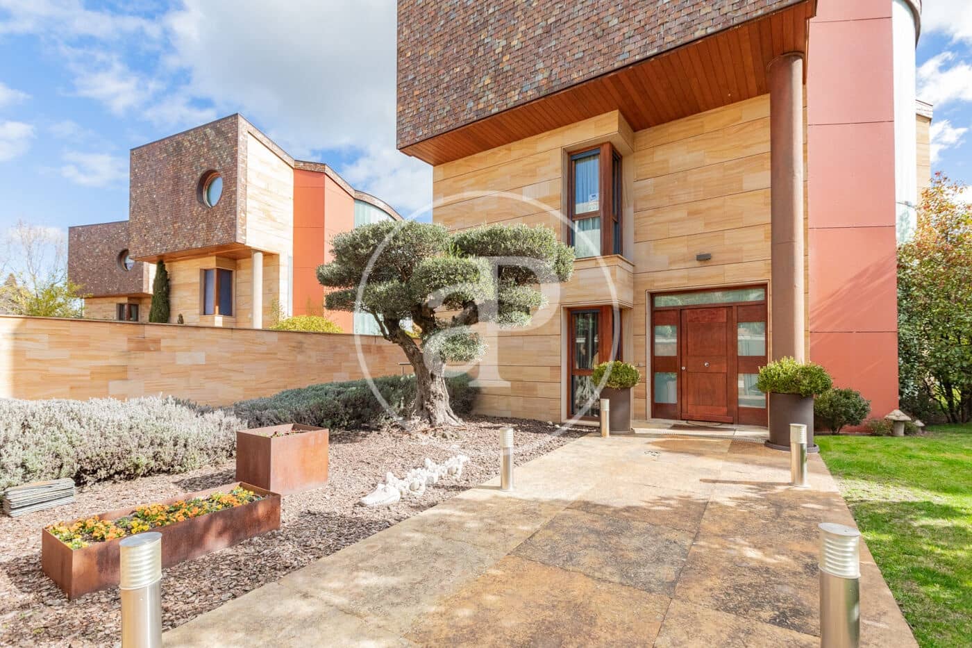 5 soverom Villa til salgs i Madrid by med svømmebasseng - € 3 500 000 (Ref: 9611552)