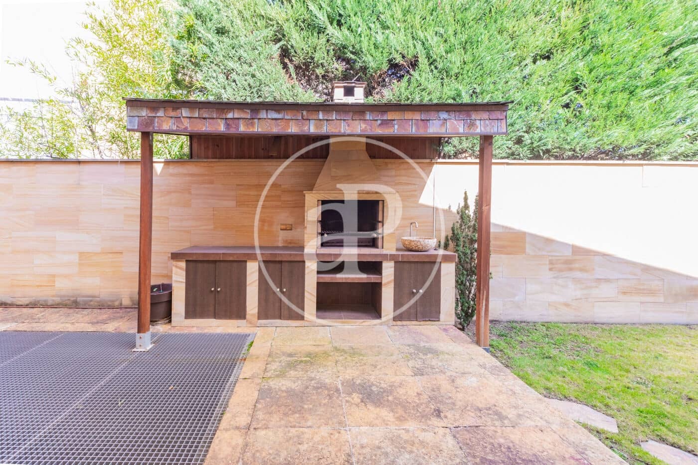 5 soverom Villa til salgs i Madrid by med svømmebasseng - € 3 500 000 (Ref: 9611552)