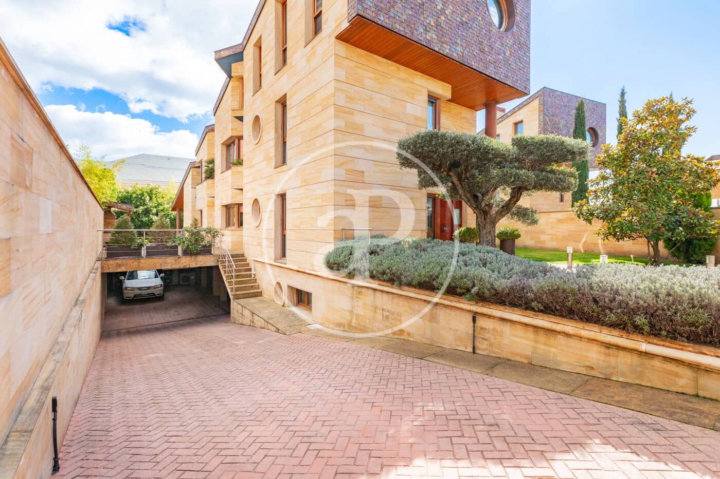 5 soverom Villa til salgs i Madrid by med svømmebasseng - € 3 500 000 (Ref: 9611552)