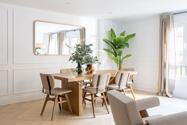 3 sypialnia Apartament na sprzedaż w Recoletos, Miasto Madryt - 2 500 000 € (Ref: 9611553)