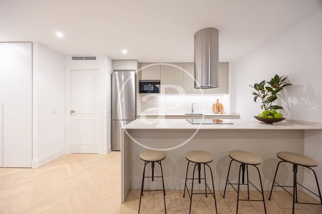 3 sypialnia Apartament na sprzedaż w Recoletos, Miasto Madryt - 2 500 000 € (Ref: 9611553)