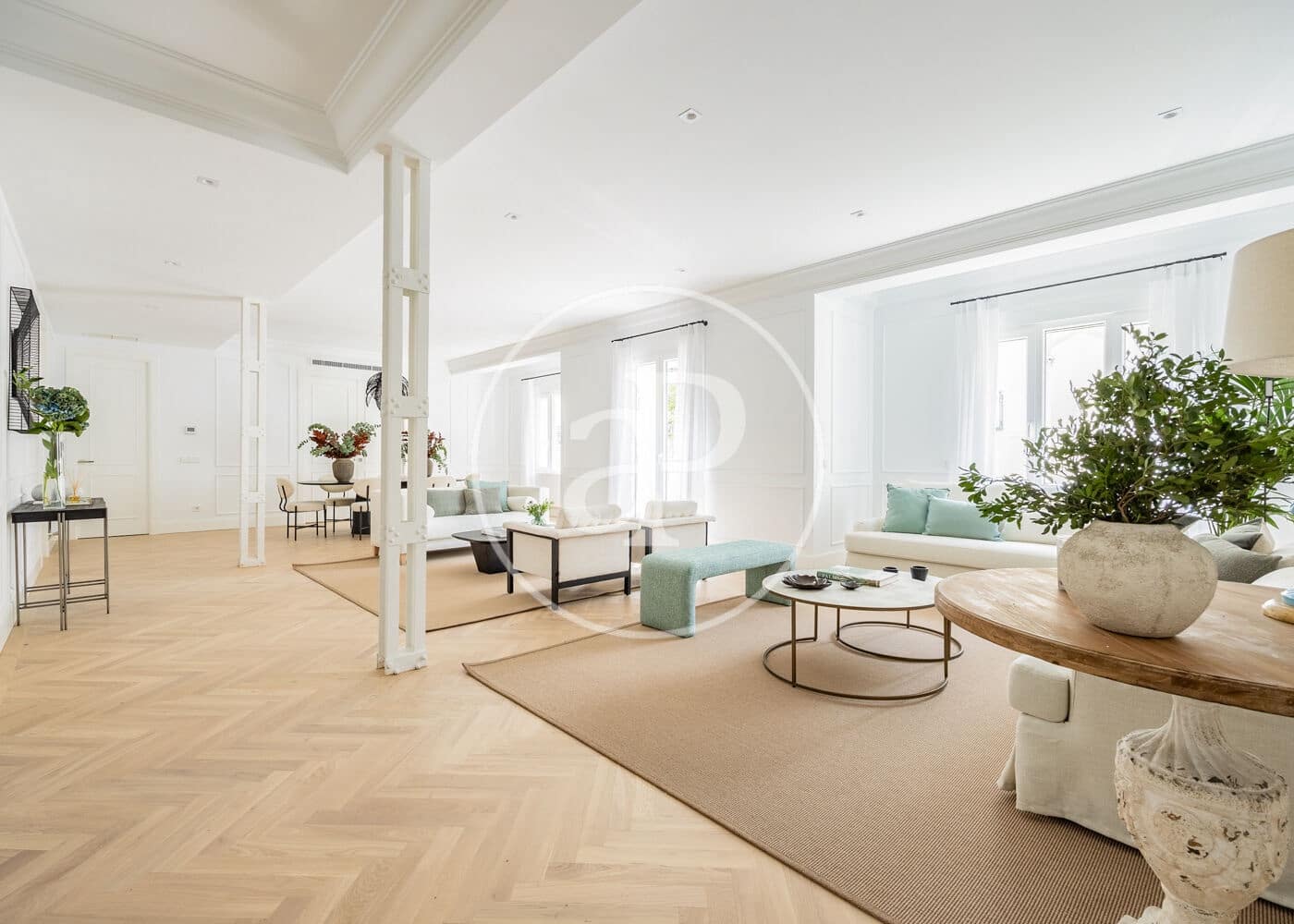 3 bedroom Apartment for sale in Madrid city - € 3,900,000 (Ref: 9611554)