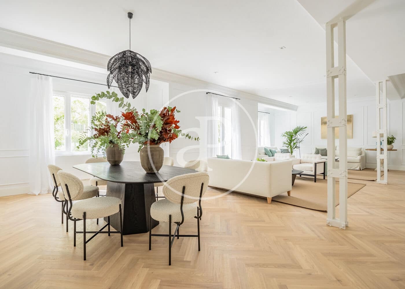 3 bedroom Apartment for sale in Madrid city - € 3,900,000 (Ref: 9611554)