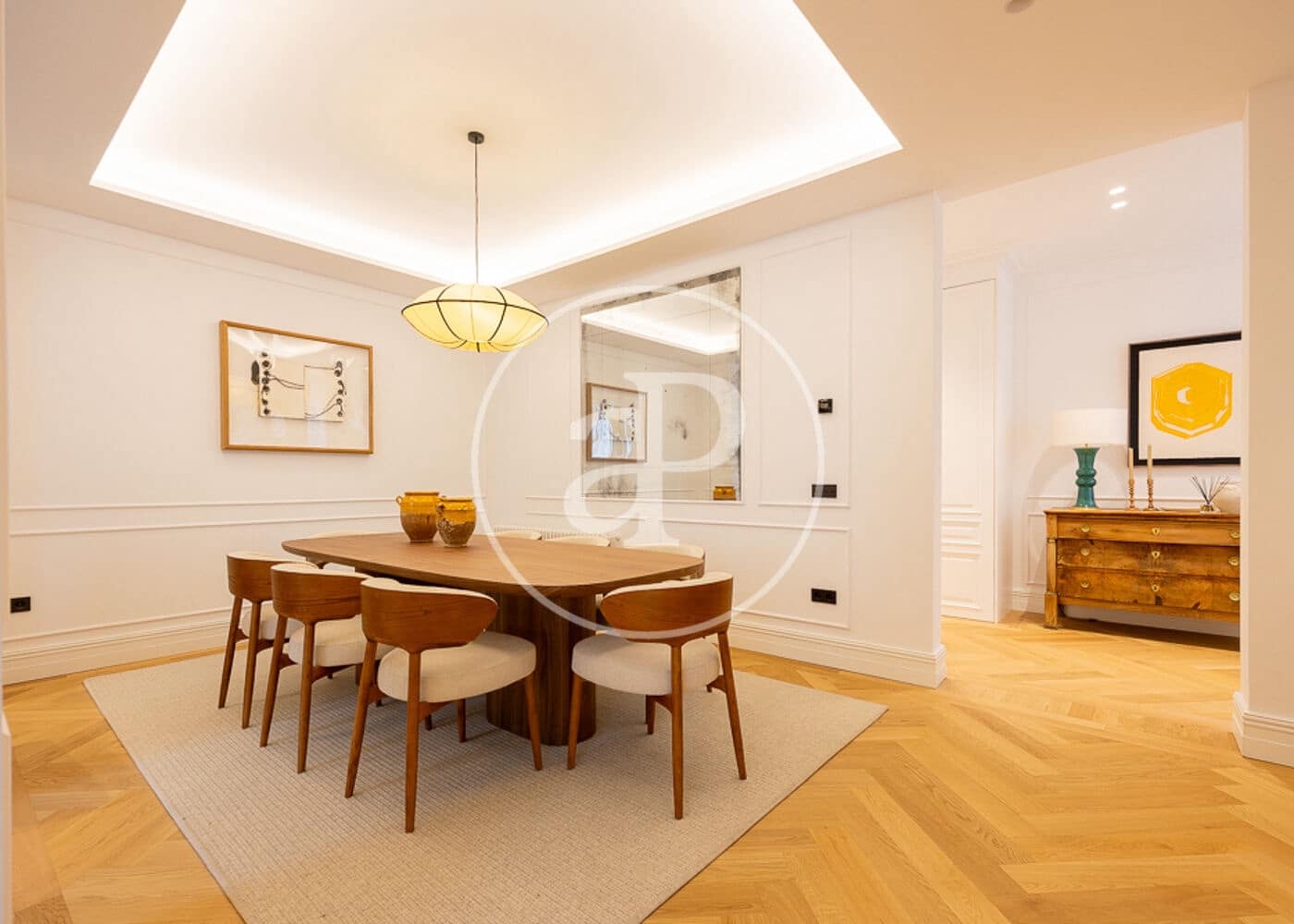 3 bedroom Apartment for sale in Madrid city - € 3,900,000 (Ref: 9611554)