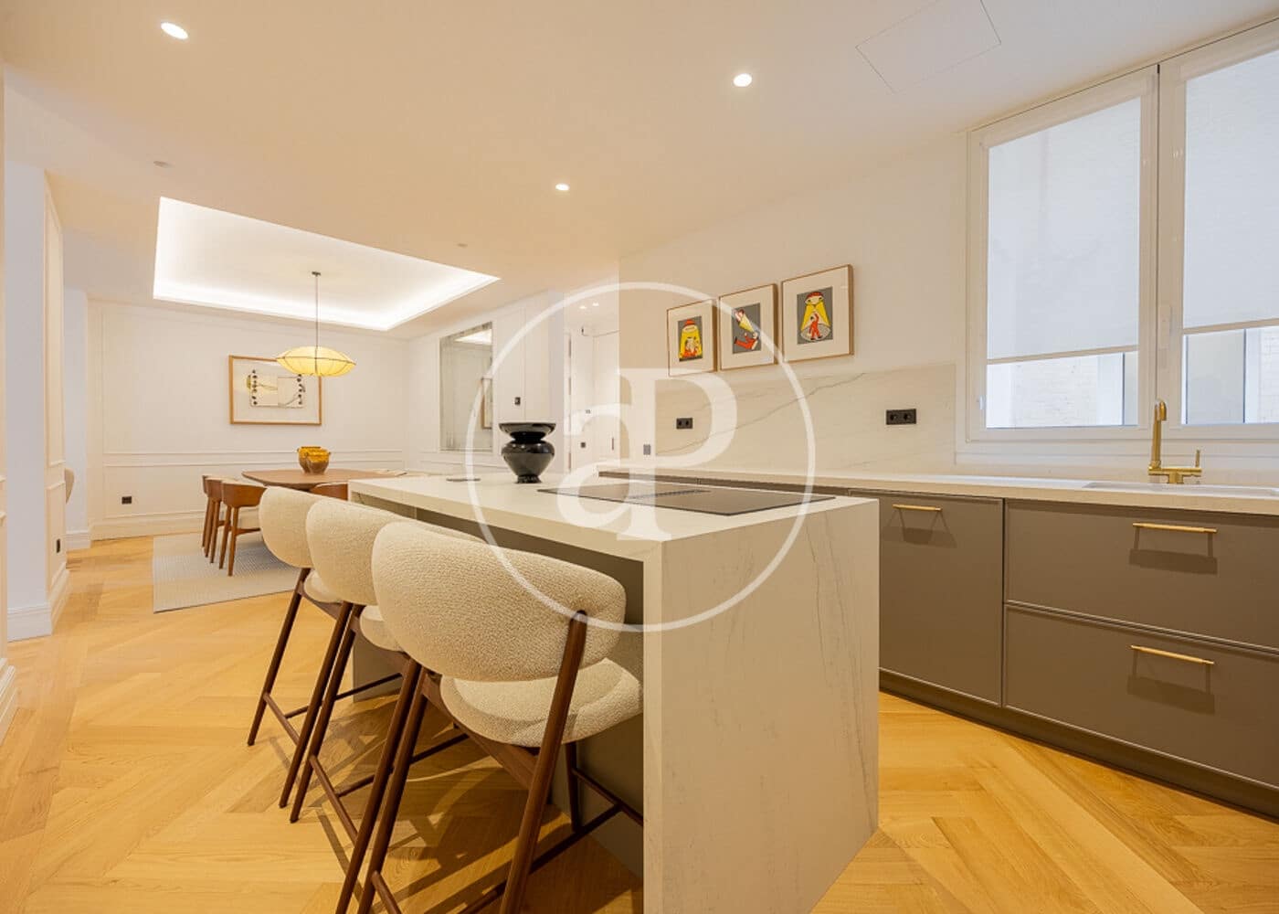 3 bedroom Apartment for sale in Madrid city - € 3,900,000 (Ref: 9611554)