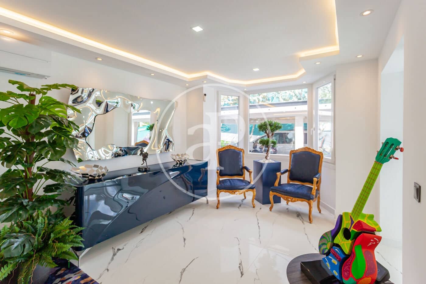 5 slaapkamer Villa te koop in Las Rozas de Madrid met zwembad - € 3.800.000 (Ref: 9611555)