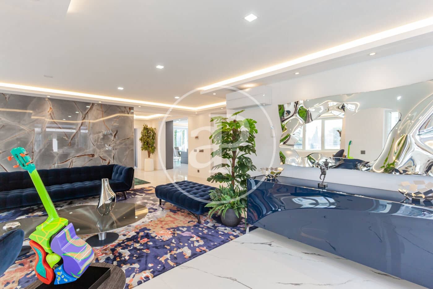 5 slaapkamer Villa te koop in Las Rozas de Madrid met zwembad - € 3.800.000 (Ref: 9611555)