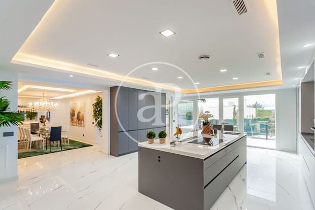 5 sovrum Villa till salu i Las Rozas de Madrid med pool - 3 800 000 € (Ref: 9611555)