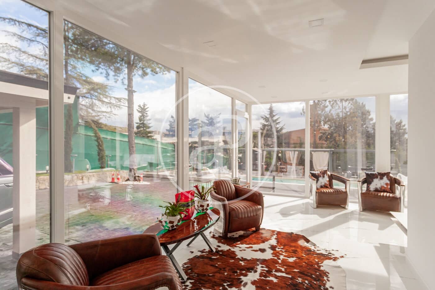 5 slaapkamer Villa te koop in Las Rozas de Madrid met zwembad - € 3.800.000 (Ref: 9611555)