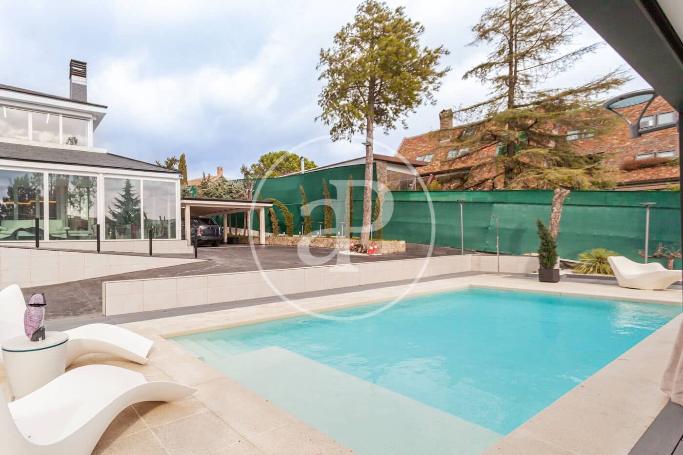 5 slaapkamer Villa te koop in Las Rozas de Madrid met zwembad - € 3.800.000 (Ref: 9611555)