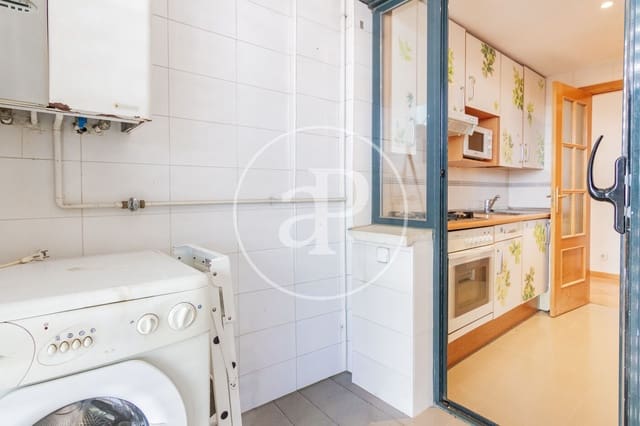 3 sypialnia Apartament do wynajęcia w Costillares, Miasto Madryt z basenem - 2 500 € (Ref: 9611556)