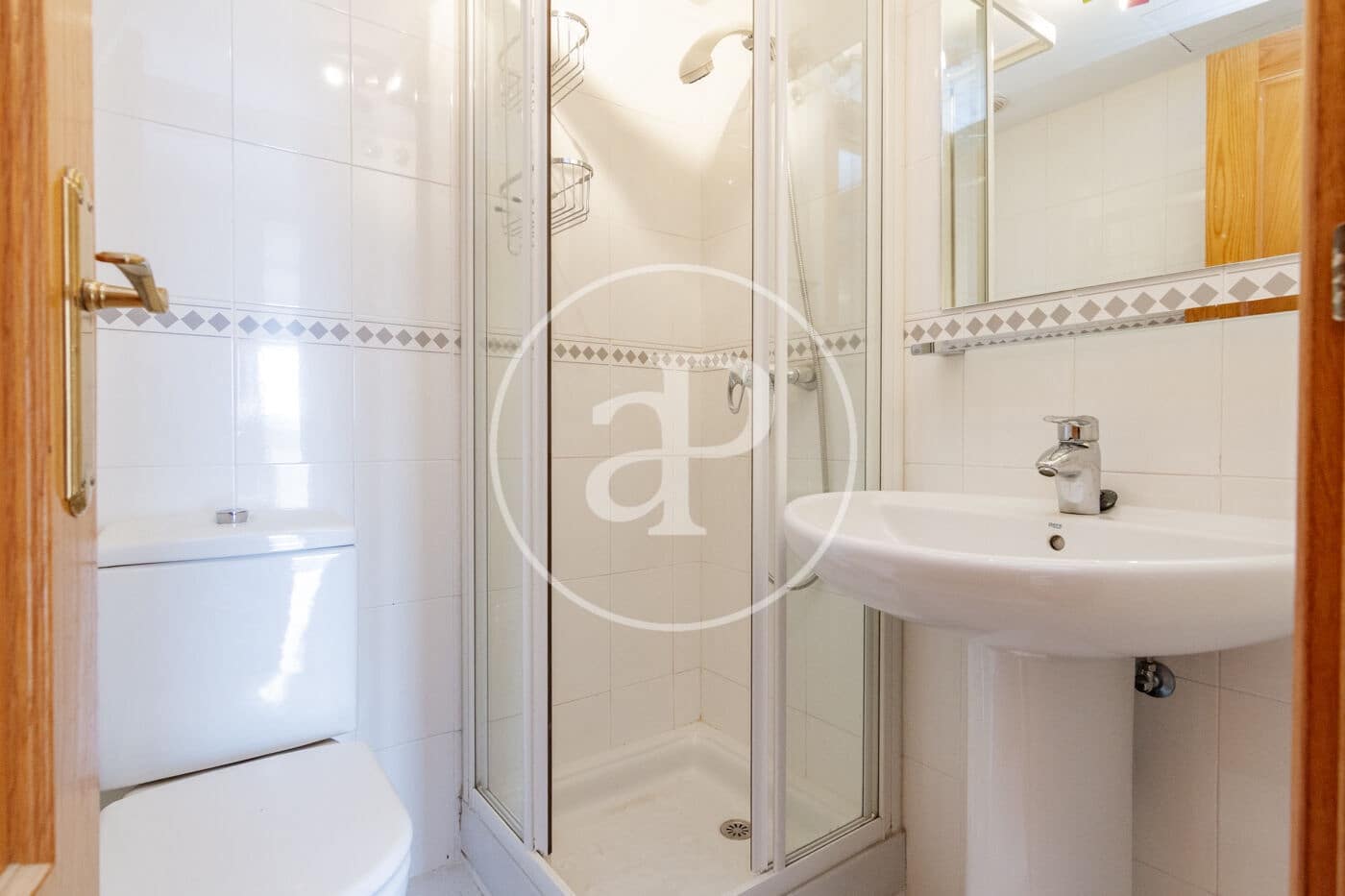 3 sypialnia Apartament do wynajęcia w Miasto Madryt z basenem - 2 500 € (Ref: 9611556)