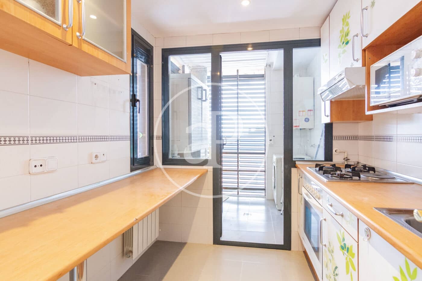 3 sypialnia Apartament do wynajęcia w Miasto Madryt z basenem - 2 500 € (Ref: 9611556)