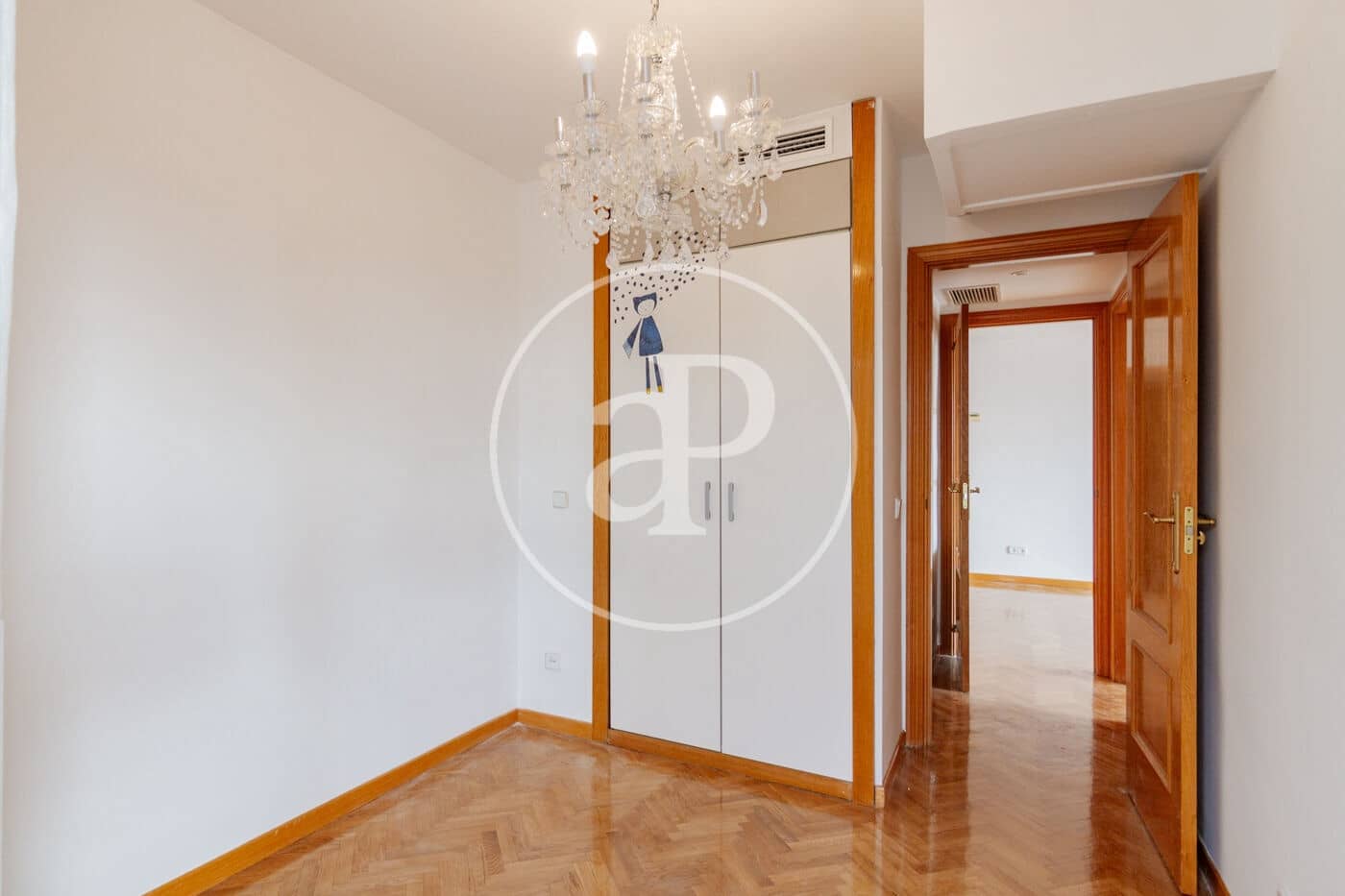 3 sypialnia Apartament do wynajęcia w Miasto Madryt z basenem - 2 500 € (Ref: 9611556)