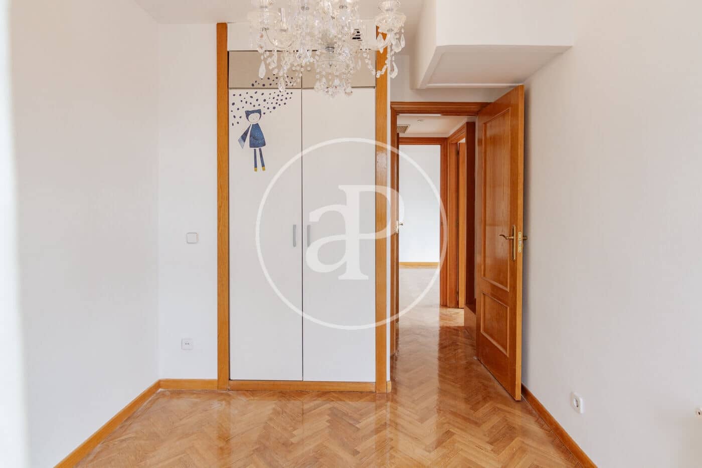 3 sypialnia Apartament do wynajęcia w Miasto Madryt z basenem - 2 500 € (Ref: 9611556)