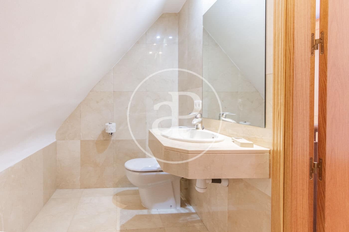 3 sypialnia Apartament do wynajęcia w Miasto Madryt z basenem - 2 500 € (Ref: 9611556)