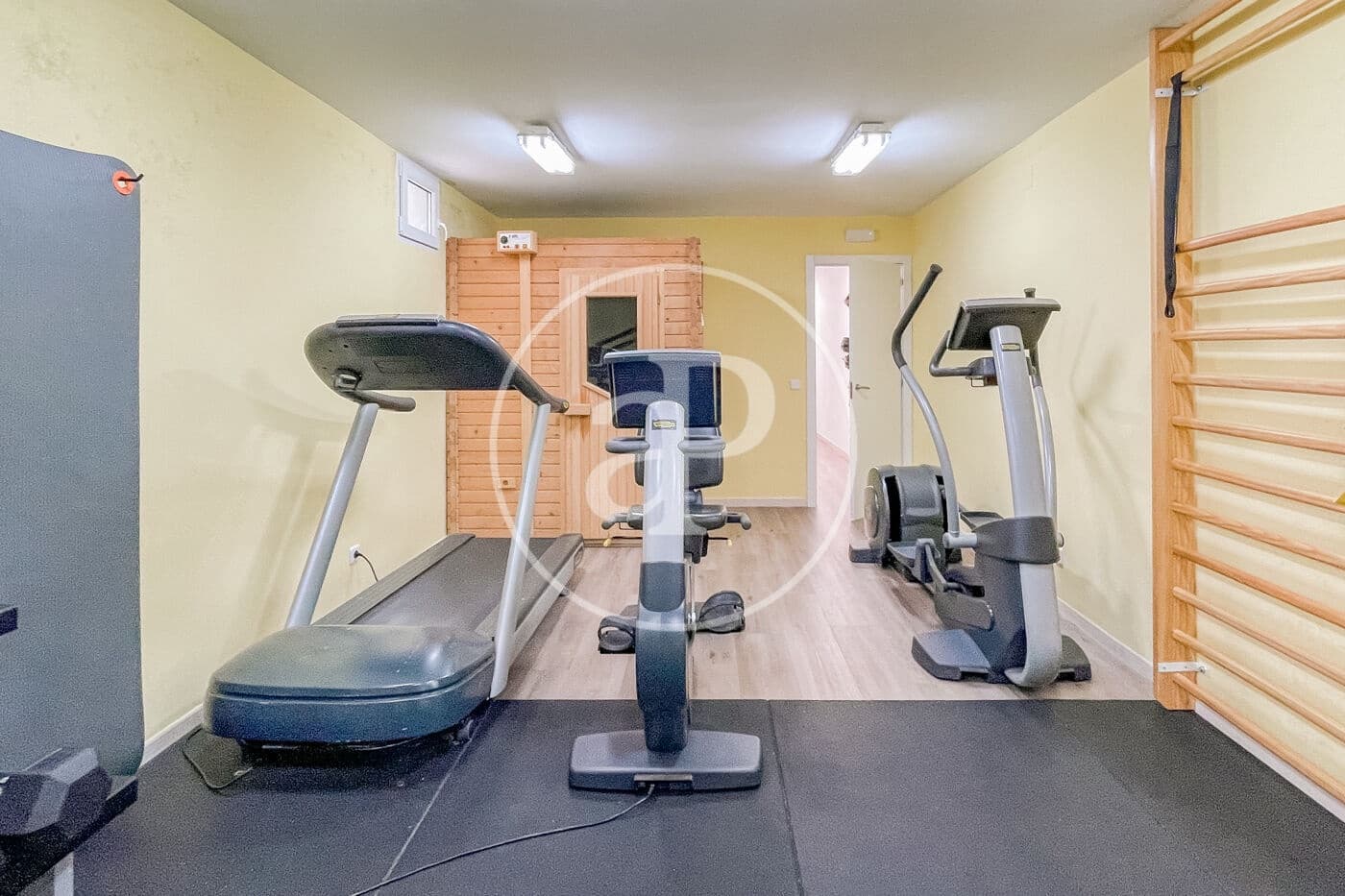 3 sypialnia Apartament do wynajęcia w Miasto Madryt z basenem - 2 500 € (Ref: 9611556)