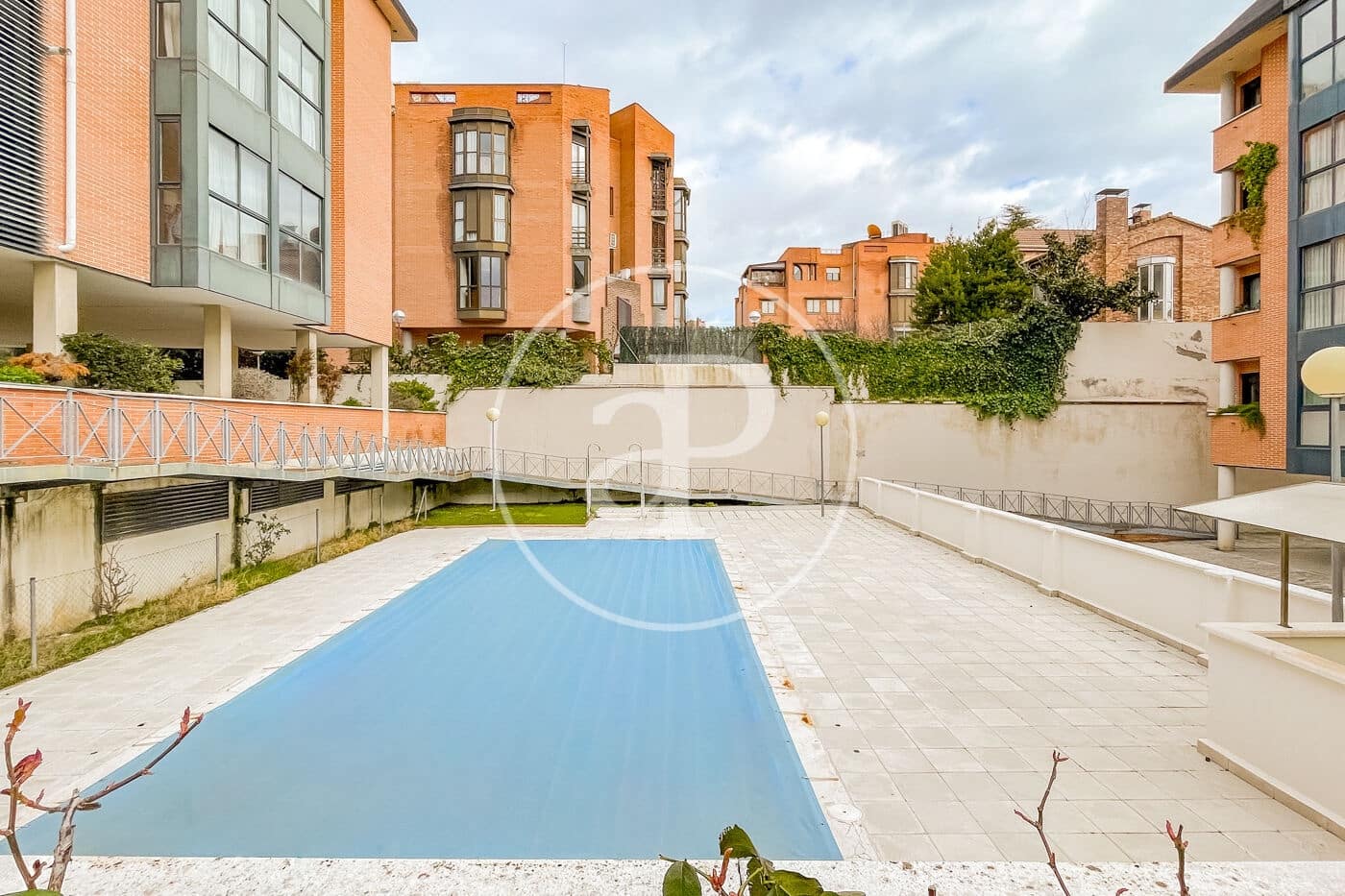 3 sypialnia Apartament do wynajęcia w Miasto Madryt z basenem - 2 500 € (Ref: 9611556)