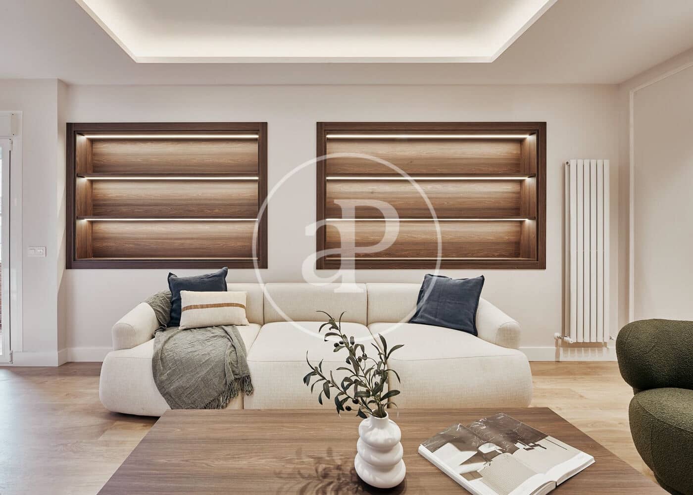 3 soverom Leilighet til salgs i Madrid by - € 2 099 000 (Ref: 9616153)