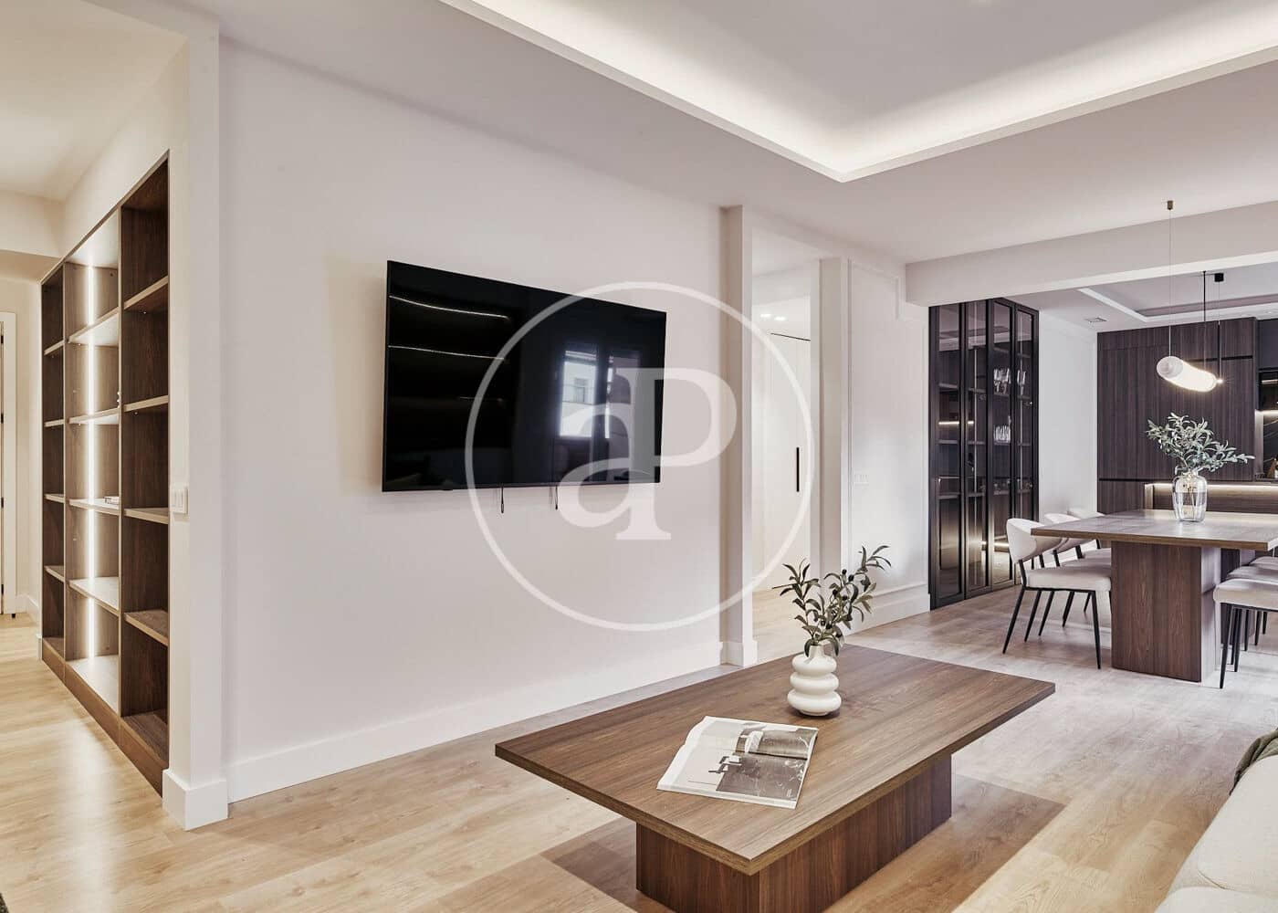 3 soverom Leilighet til salgs i Madrid by - € 2 099 000 (Ref: 9616153)