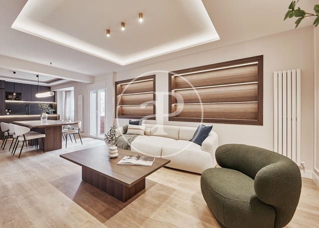 3 camera da letto Appartamento in vendita in Almagro, Madrid città - 2.099.000 € (Rif: 9616153)