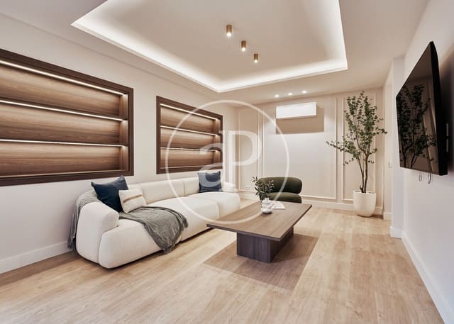 3 camera da letto Appartamento in vendita in Almagro, Madrid città - 2.099.000 € (Rif: 9616153)