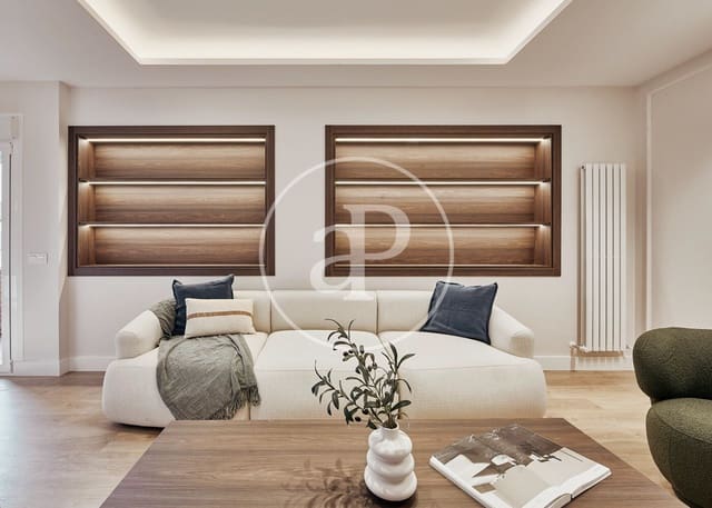 3 camera da letto Appartamento in vendita in Almagro, Madrid città - 2.099.000 € (Rif: 9616153)