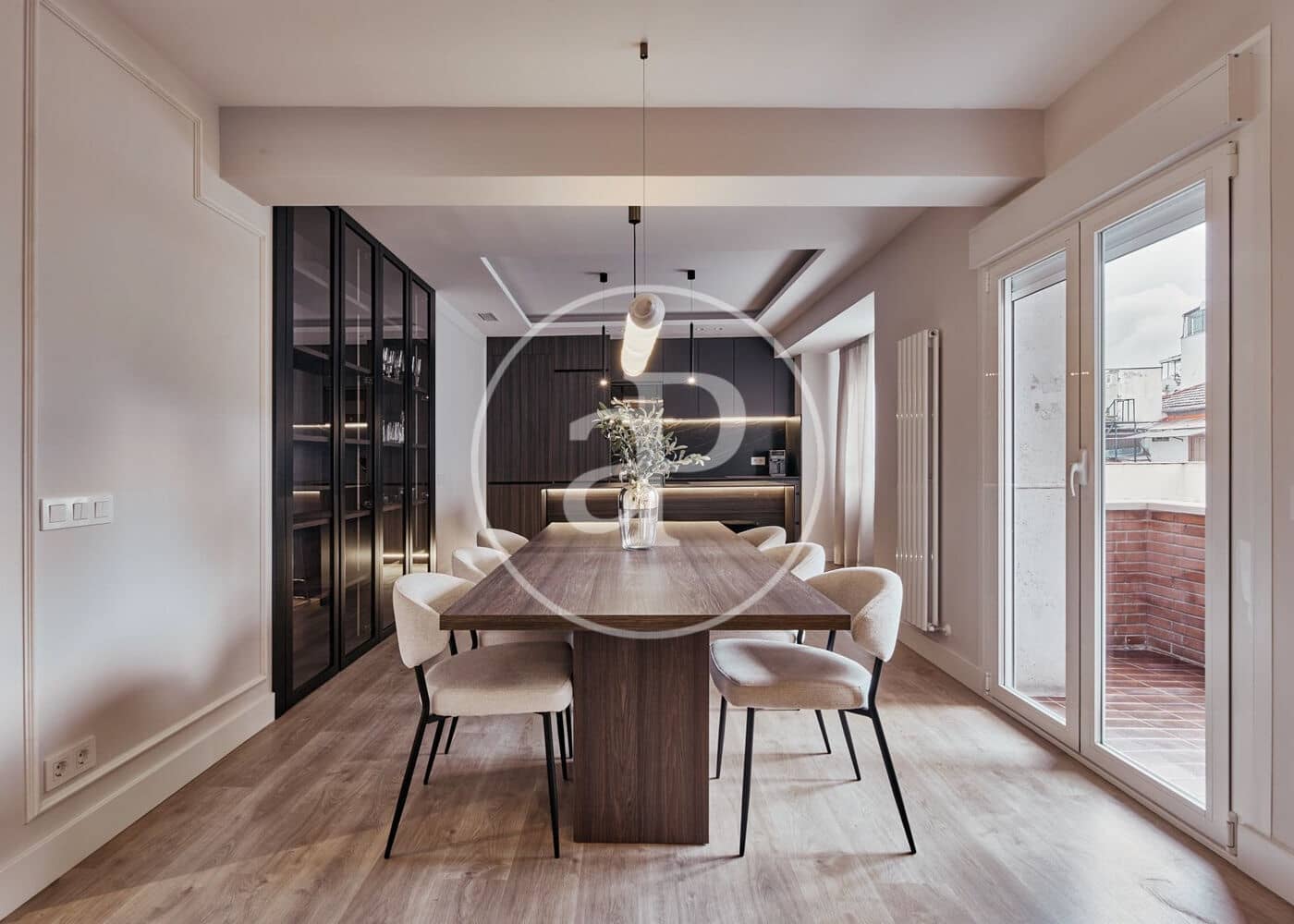 3 soverom Leilighet til salgs i Madrid by - € 2 099 000 (Ref: 9616153)