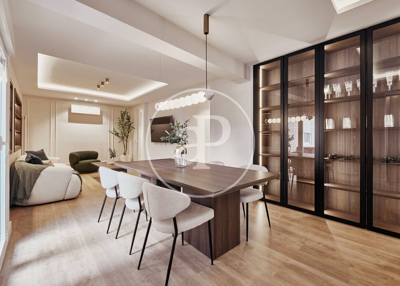 3 soverom Leilighet til salgs i Madrid by - € 2 099 000 (Ref: 9616153)