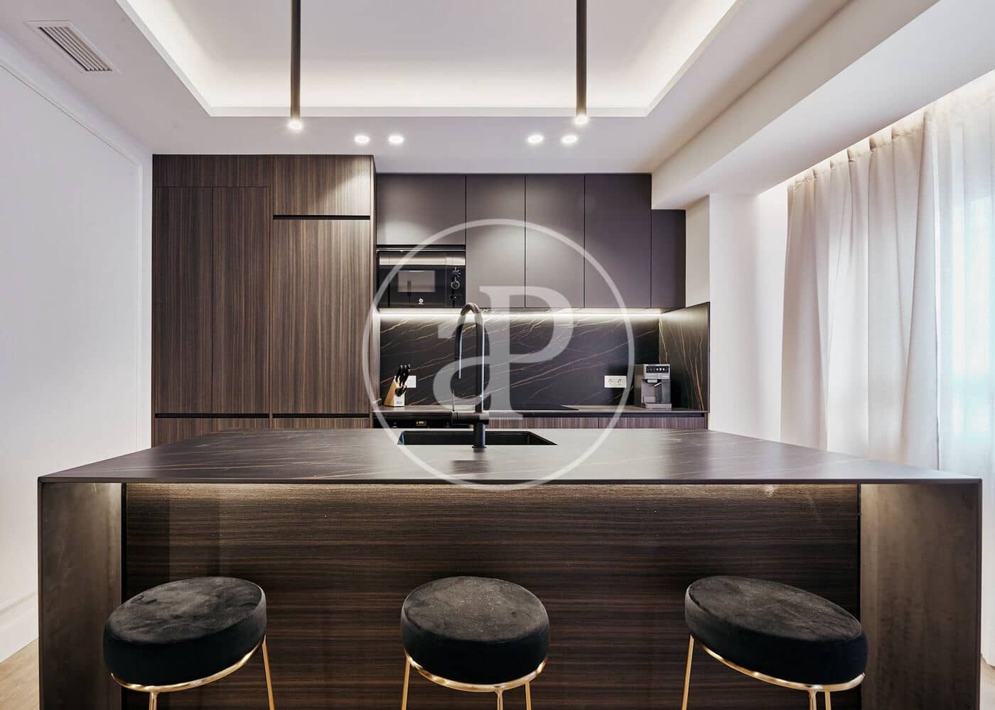 3 soverom Leilighet til salgs i Madrid by - € 2 099 000 (Ref: 9616153)