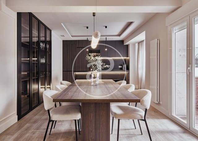 3 camera da letto Appartamento in vendita in Almagro, Madrid città - 2.099.000 € (Rif: 9616153)