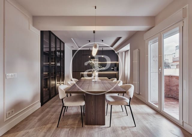 3 camera da letto Appartamento in vendita in Almagro, Madrid città - 2.099.000 € (Rif: 9616153)