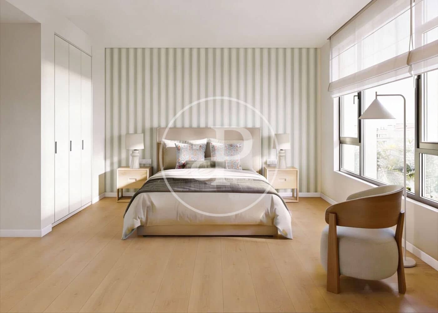 3 Zimmer Apartment zu verkaufen in Madrid Stadt - 1.390.000 € (Ref: 9616154)