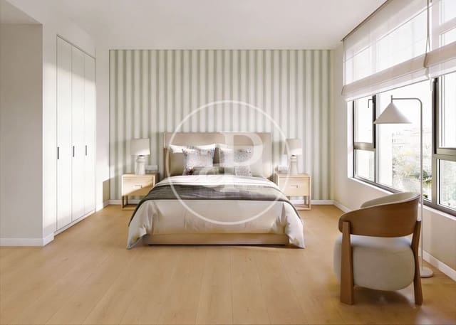 3 camera da letto Appartamento in vendita in Cuatro Caminos, Madrid città - 1.390.000 € (Rif: 9616154)