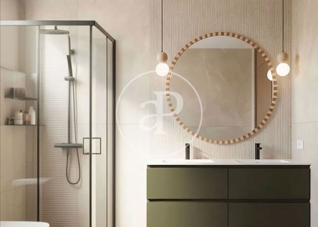 3 camera da letto Appartamento in vendita in Cuatro Caminos, Madrid città - 1.390.000 € (Rif: 9616154)