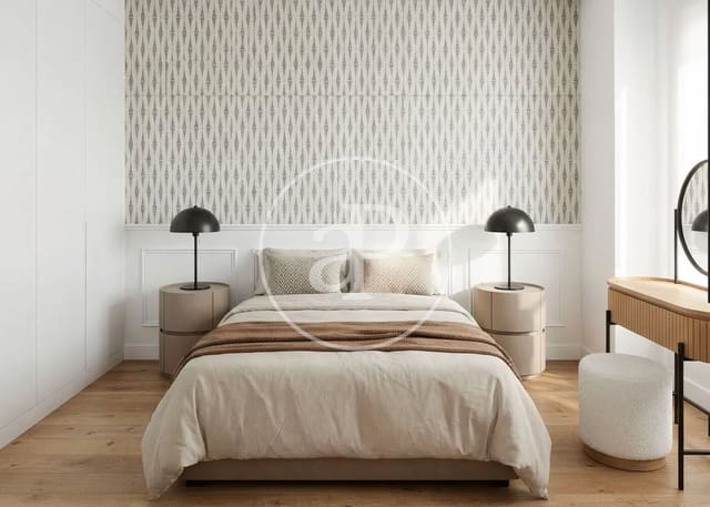 3 camera da letto Appartamento in vendita in Cuatro Caminos, Madrid città - 1.390.000 € (Rif: 9616154)