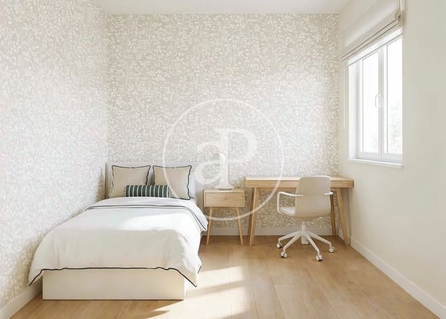 3 camera da letto Appartamento in vendita in Cuatro Caminos, Madrid città - 1.390.000 € (Rif: 9616154)