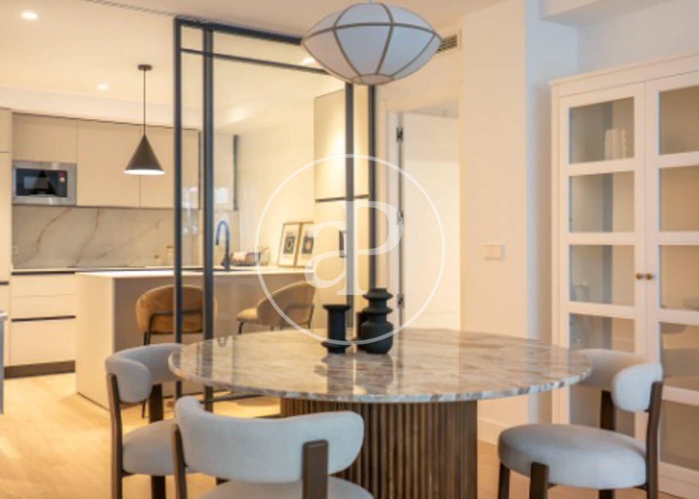 3 bedroom Apartment for sale in Madrid city - € 1,390,000 (Ref: 9616154)