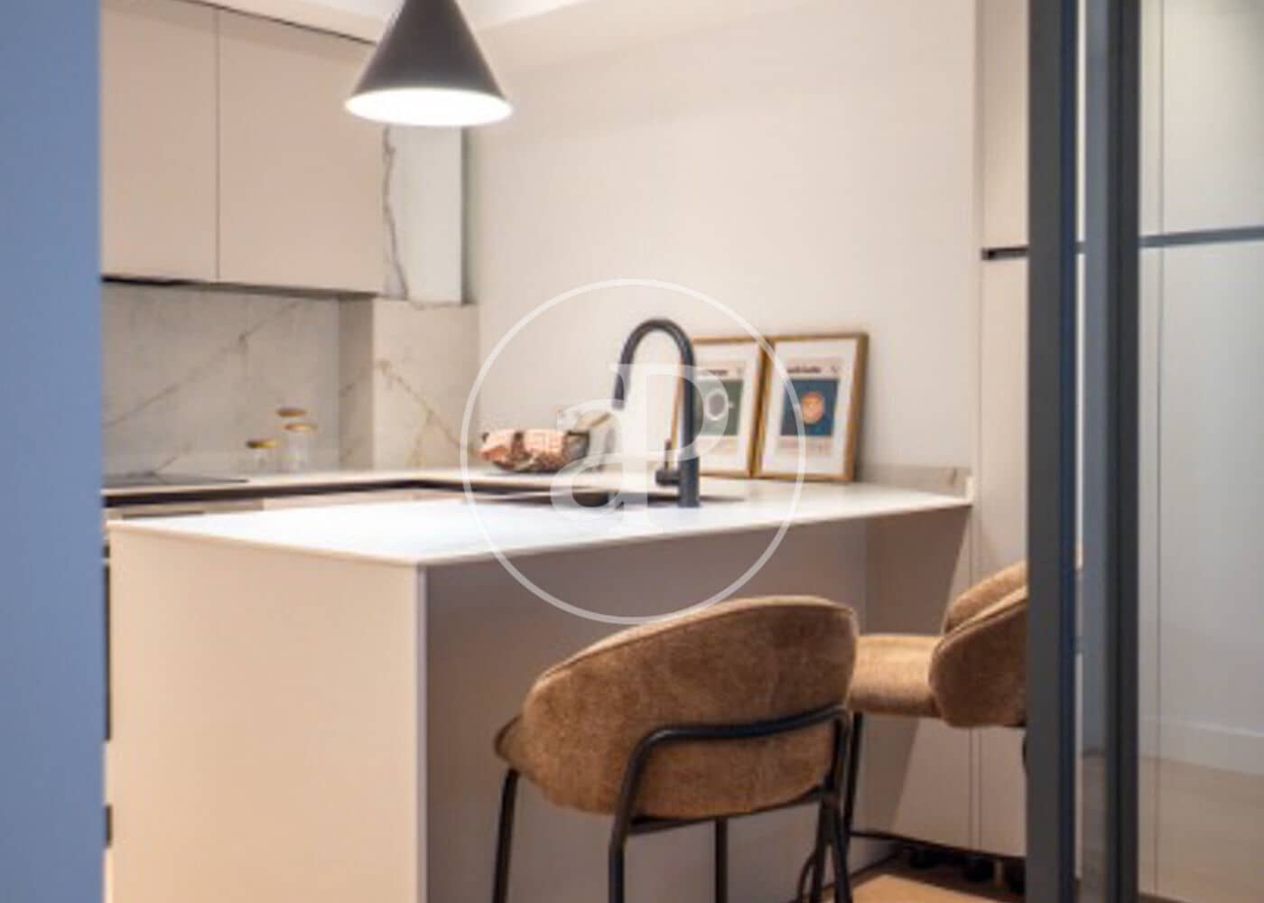 3 bedroom Apartment for sale in Madrid city - € 1,390,000 (Ref: 9616154)