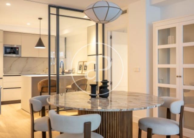 3 Zimmer Apartment zu verkaufen in Cuatro Caminos, Madrid Stadt - 1.390.000 € (Ref: 9616154)