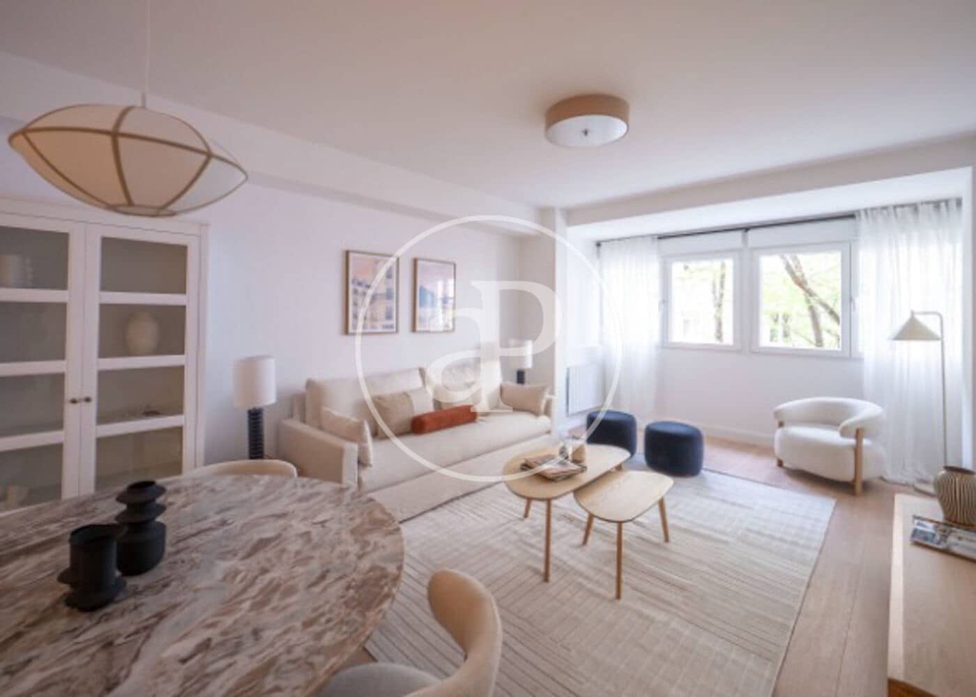 3 bedroom Apartment for sale in Madrid city - € 1,390,000 (Ref: 9616154)