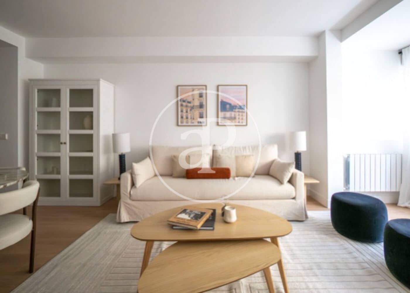 3 bedroom Apartment for sale in Madrid city - € 1,390,000 (Ref: 9616154)