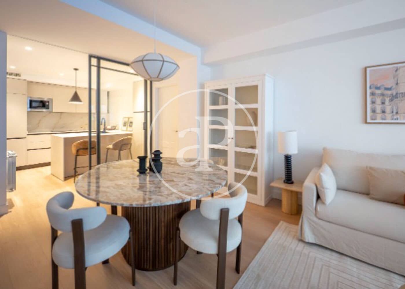 3 bedroom Apartment for sale in Madrid city - € 1,390,000 (Ref: 9616154)