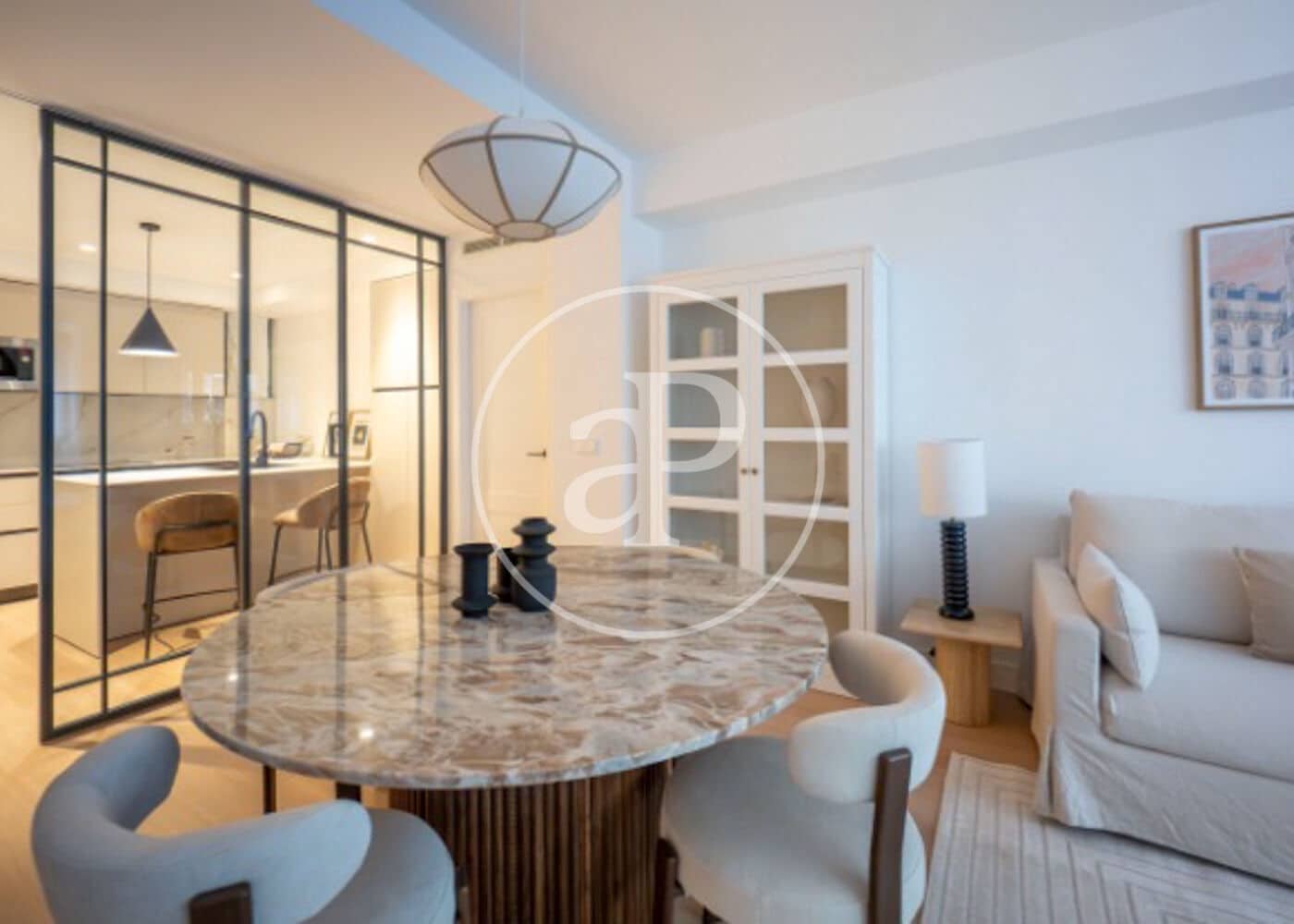 3 bedroom Apartment for sale in Madrid city - € 1,390,000 (Ref: 9616154)