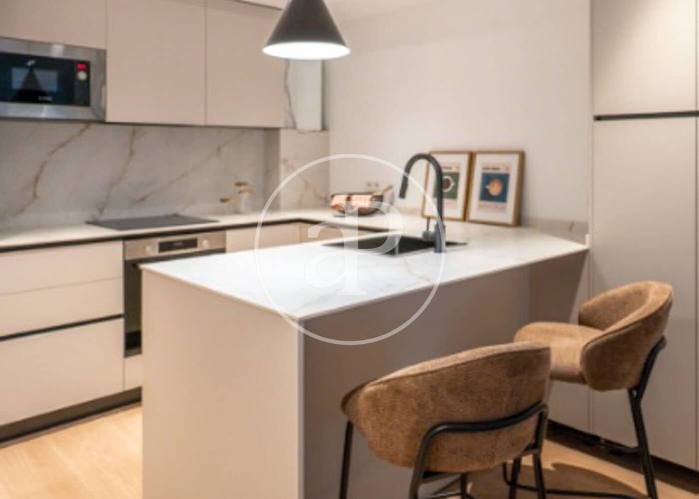 3 bedroom Apartment for sale in Madrid city - € 1,390,000 (Ref: 9616154)