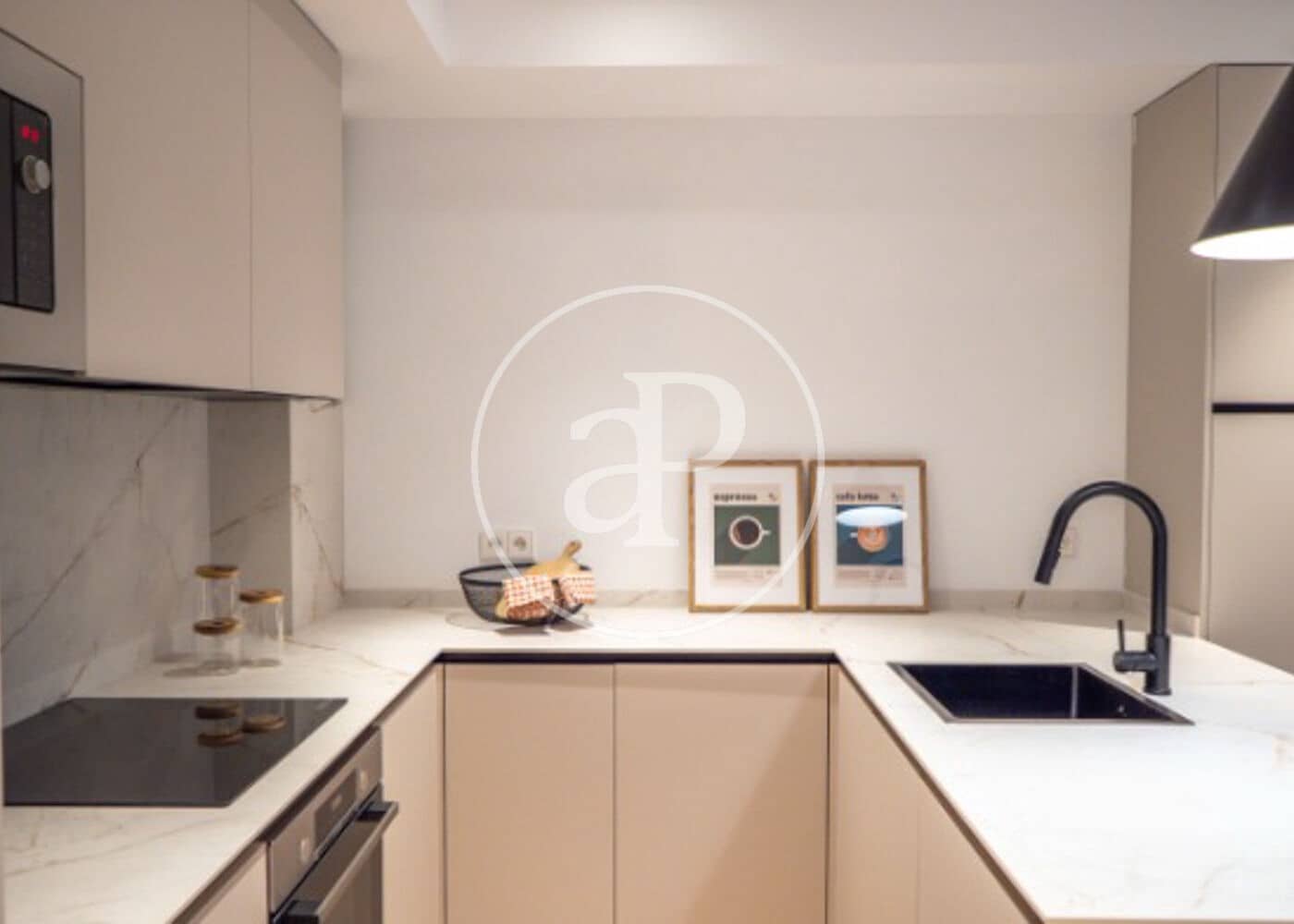 3 bedroom Apartment for sale in Madrid city - € 1,390,000 (Ref: 9616154)