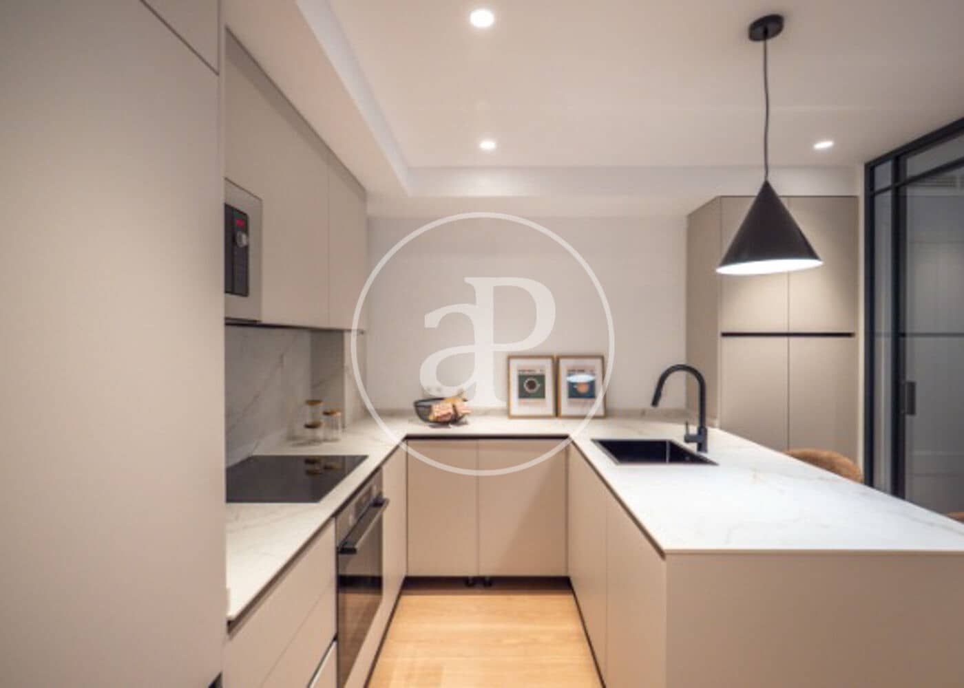 3 bedroom Apartment for sale in Madrid city - € 1,390,000 (Ref: 9616154)