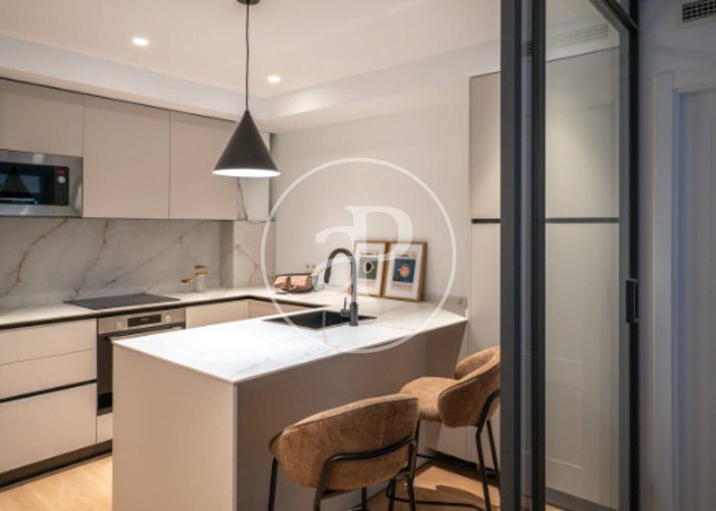 3 bedroom Apartment for sale in Madrid city - € 1,390,000 (Ref: 9616154)